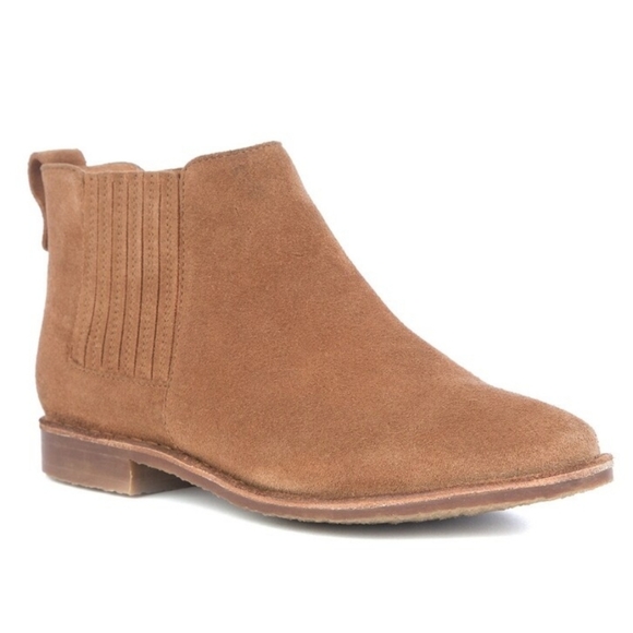 Seychelles Shoes - Seychelles Pool Suede Bootie